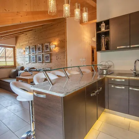 Apartmán Duxeranger D 12 Krimml