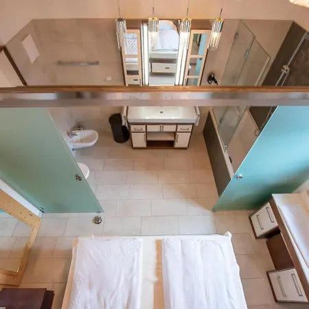 Apartment Duxeranger D 12 Krimml