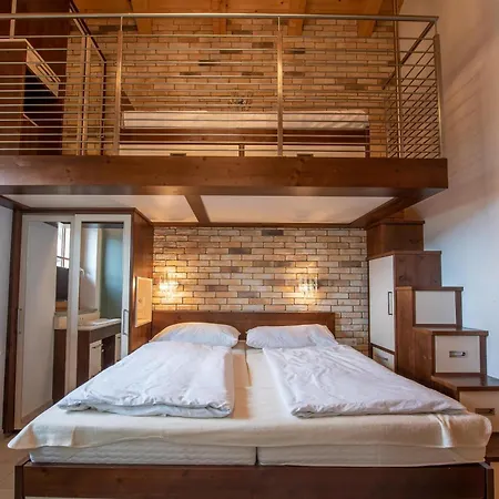 Apartmán Duxeranger D 12 Krimml